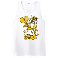 Love Sick Graphic To Match 13 Del Sol PosiCharge Competitor Tank