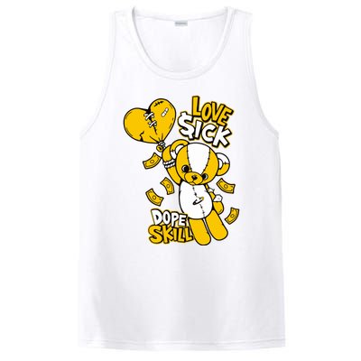 Love Sick Graphic To Match 13 Del Sol PosiCharge Competitor Tank