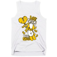 Love Sick Graphic To Match 13 Del Sol Tank Top