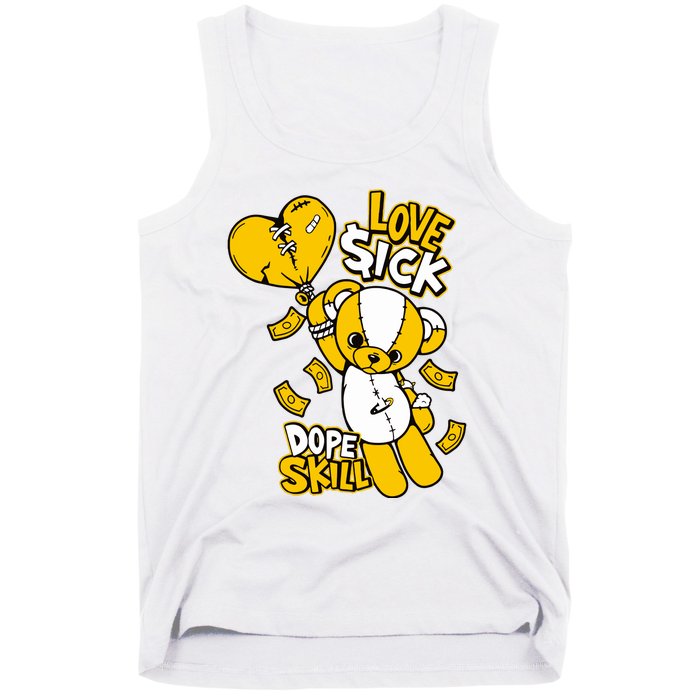 Love Sick Graphic To Match 13 Del Sol Tank Top