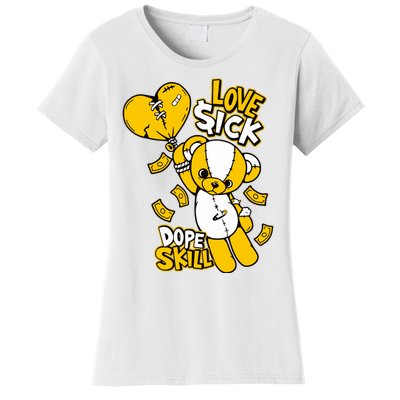 Love Sick Graphic To Match 13 Del Sol Women's T-Shirt