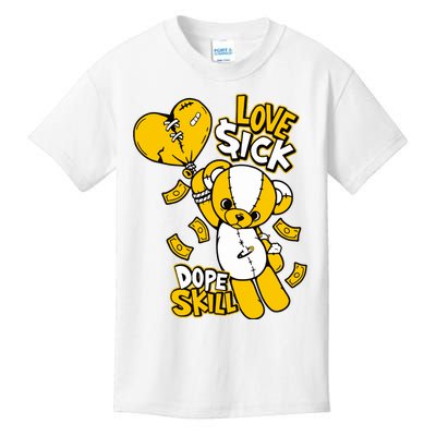 Love Sick Graphic To Match 13 Del Sol Kids T-Shirt