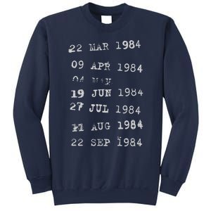 Library Stamp Gift Librarian Due Date Card Sweatshirt