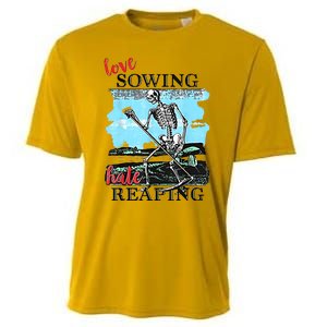 Love Sowing Hate Reaping Cooling Performance Crew T-Shirt