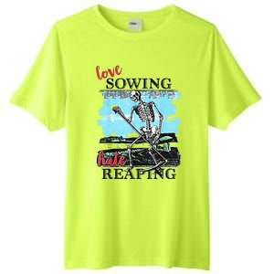 Love Sowing Hate Reaping Tall Fusion ChromaSoft Performance T-Shirt