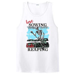 Love Sowing Hate Reaping PosiCharge Competitor Tank