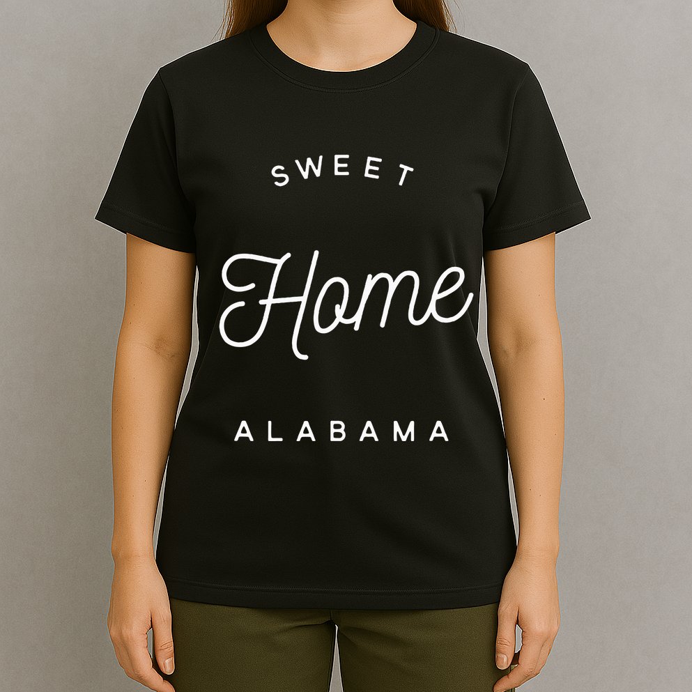 Lyriclyfe Sweet Home Alabama T-Shirt