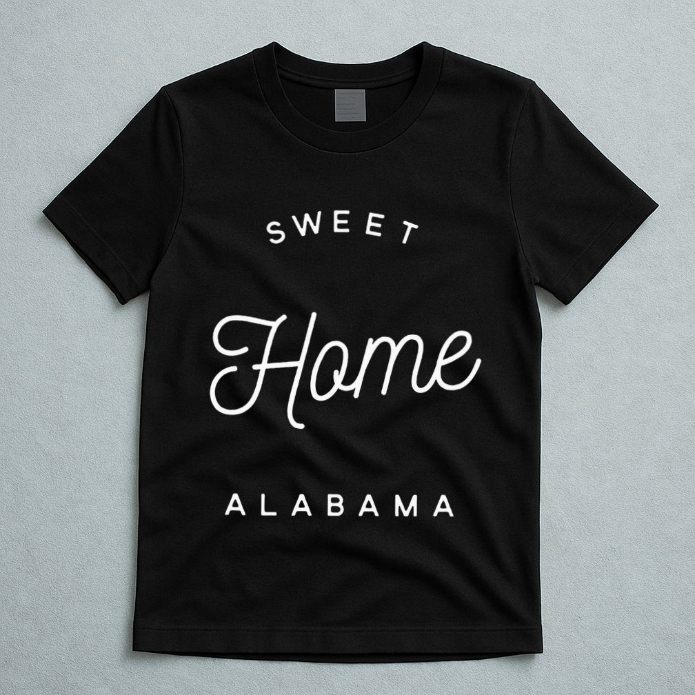 Lyriclyfe Sweet Home Alabama T-Shirt