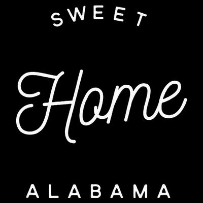 Lyriclyfe Sweet Home Alabama T-Shirt
