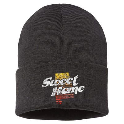 Lyriclyfe Sweet Home Alabama Sustainable Knit Beanie