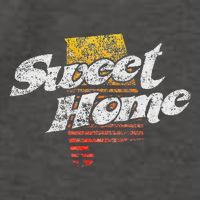 Lyriclyfe Sweet Home Alabama Vector Backpack