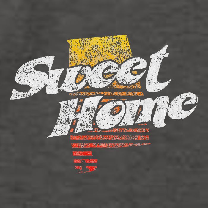 Lyriclyfe Sweet Home Alabama Vector Backpack