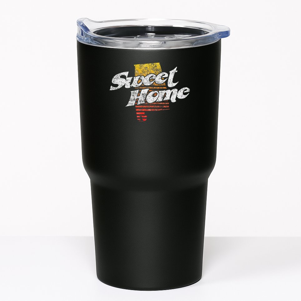 Lyriclyfe Sweet Home Alabama Tumbler