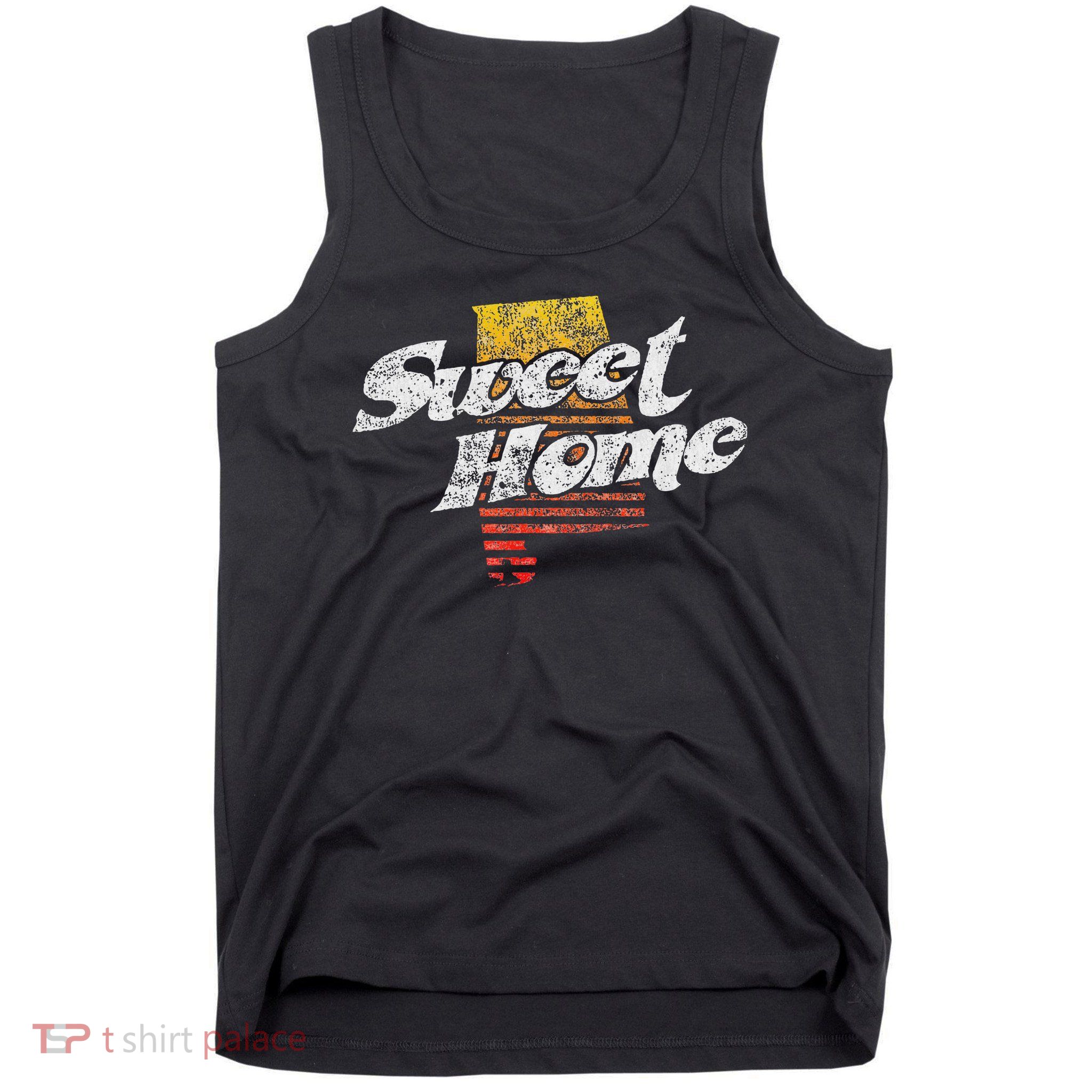 Lyriclyfe Sweet Home Alabama Tank Top