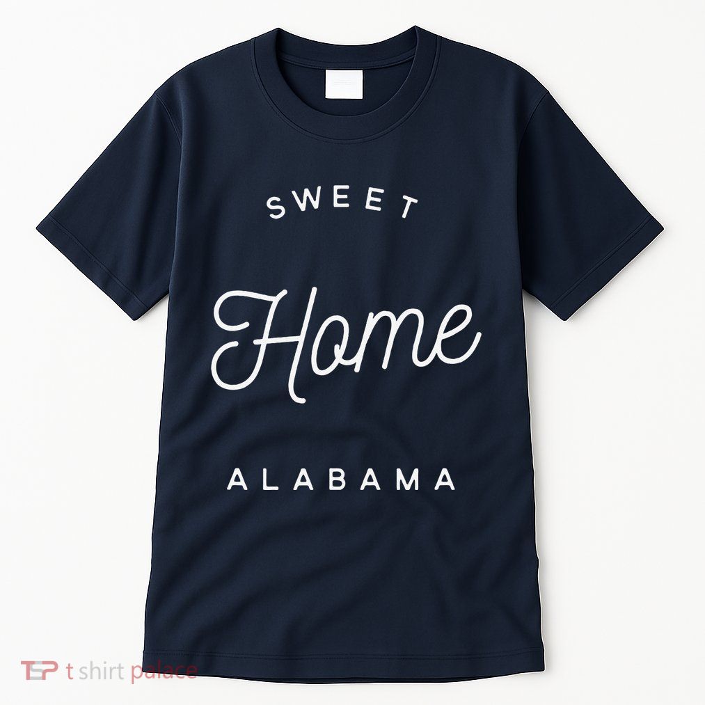 Lyriclyfe Sweet Home Alabama Tall T-Shirt
