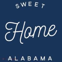Lyriclyfe Sweet Home Alabama Tall T-Shirt