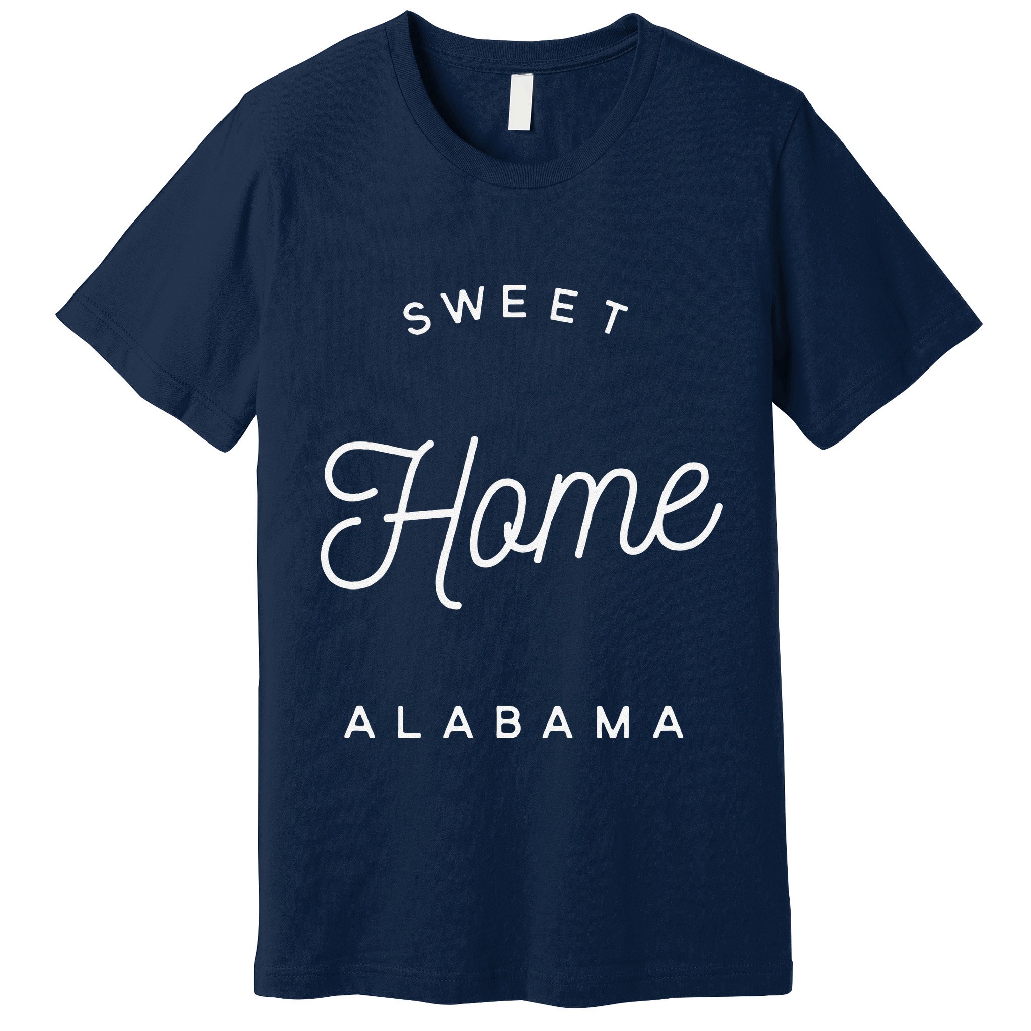 Lyriclyfe Sweet Home Alabama Premium T-Shirt