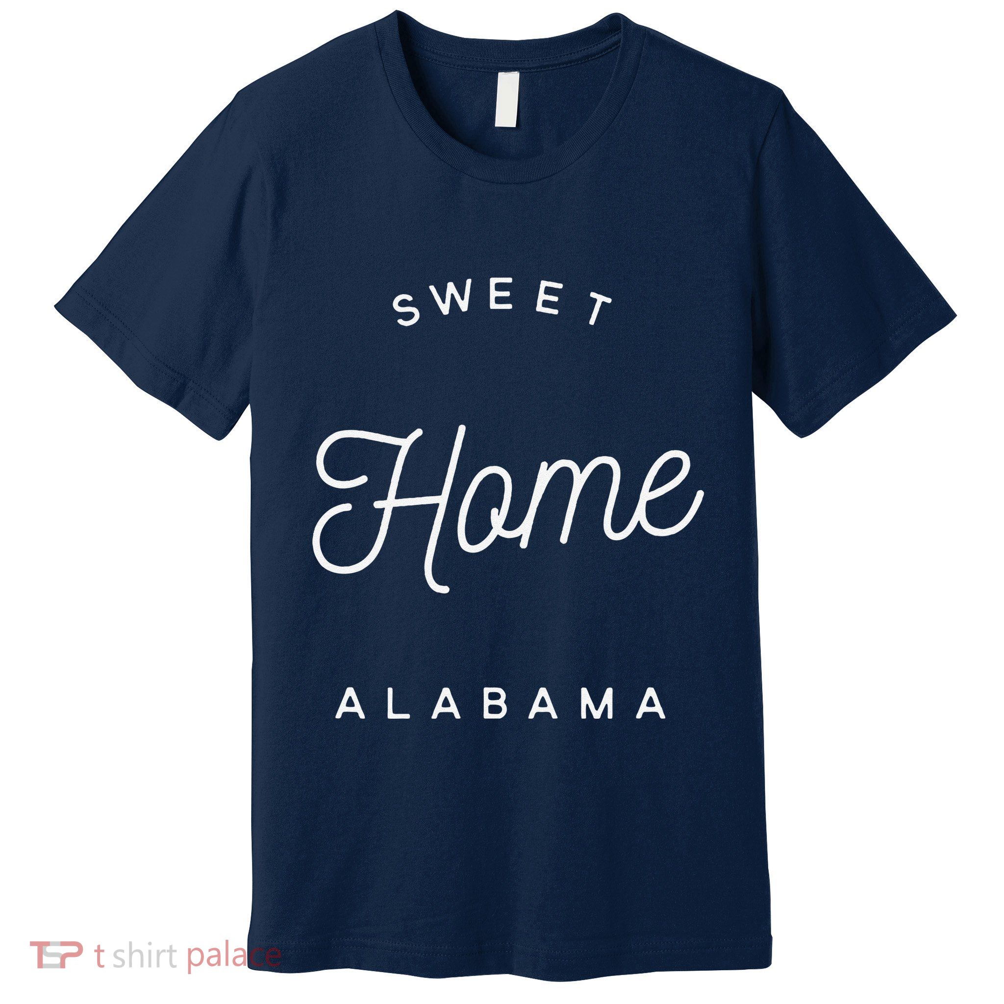 Lyriclyfe Sweet Home Alabama Premium T-Shirt