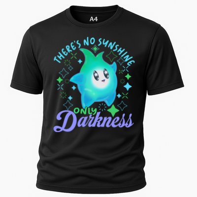 Luma Star Halloween Theres No Sunshine Only Darkness Luna Star Performance Shirt
