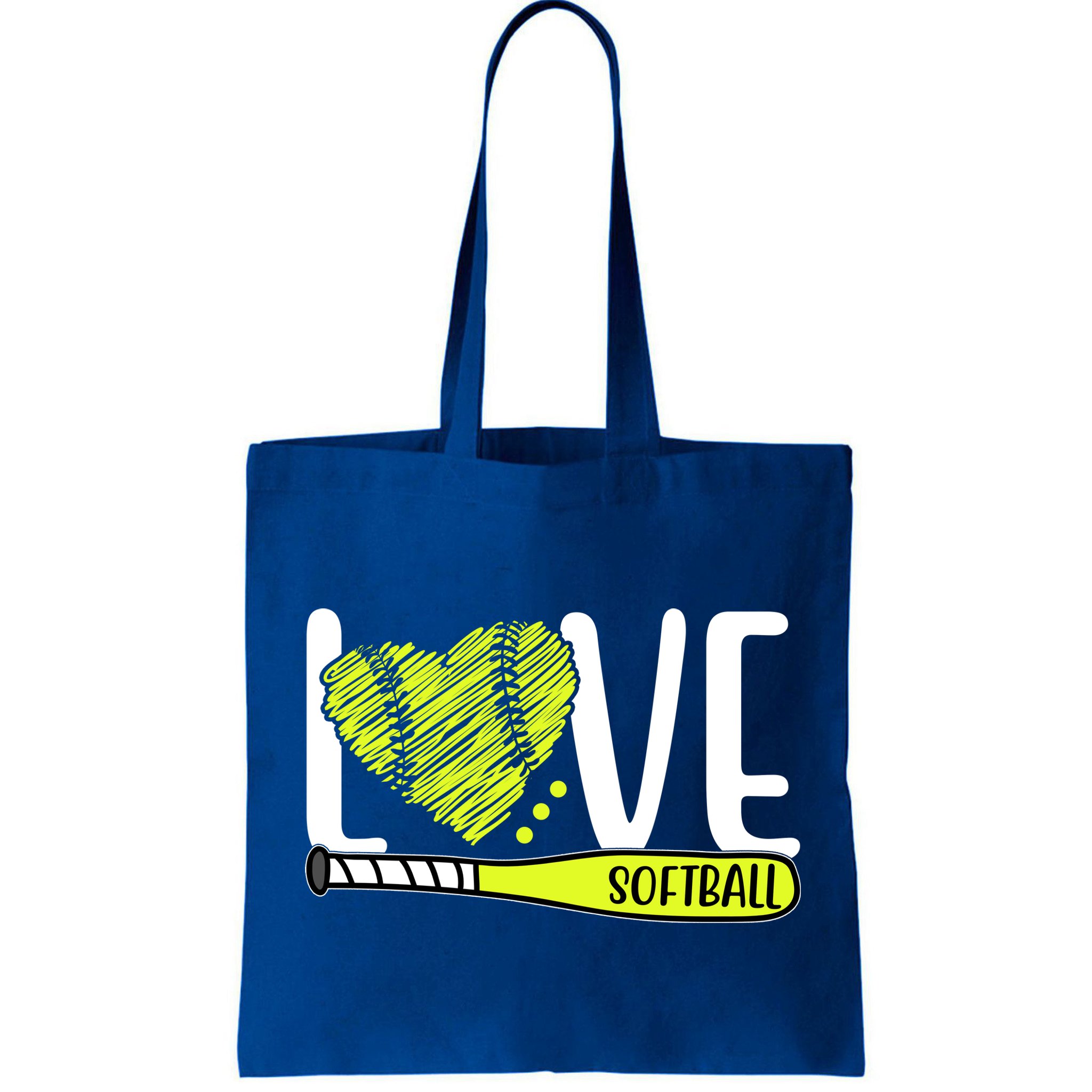 Love Softball Hobby Sport Gift Bag