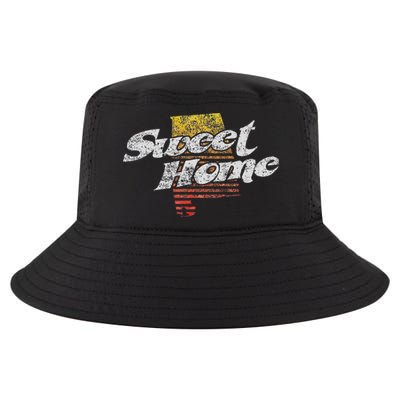 Lyriclyfe Sweet Home Alabama Cool Comfort Performance Bucket Hat