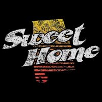 Lyriclyfe Sweet Home Alabama Doggie Tank
