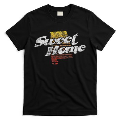 Lyriclyfe Sweet Home Alabama T-Shirt