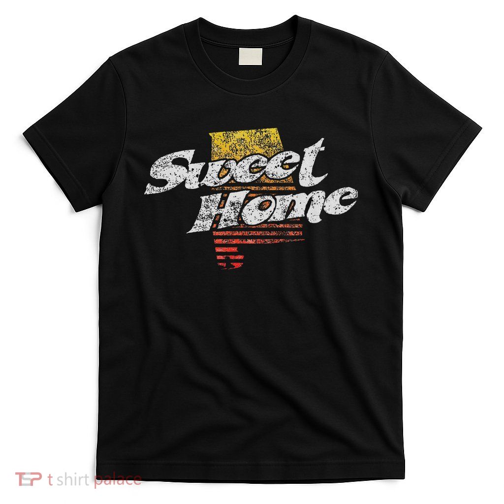 Lyriclyfe Sweet Home Alabama T-Shirt