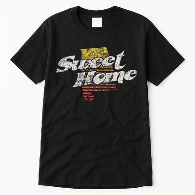 Lyriclyfe Sweet Home Alabama Tall T-Shirt