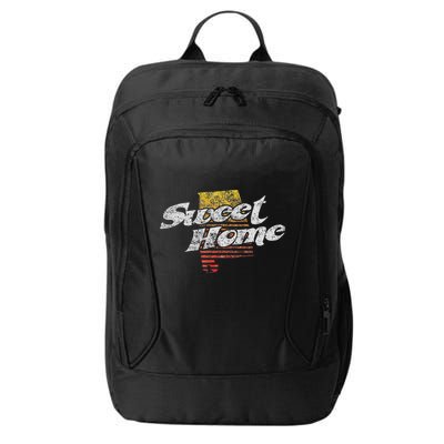 Lyriclyfe Sweet Home Alabama City Backpack