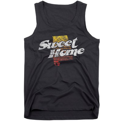 Lyriclyfe Sweet Home Alabama Tank Top