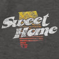 Lyriclyfe Sweet Home Alabama Vector Backpack
