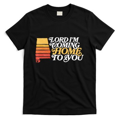 Ly.ricLyfe SW.EET HO.ME A.LABAMA  T-Shirt