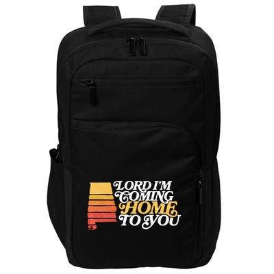 Ly.ricLyfe SW.EET HO.ME A.LABAMA  Impact Tech Backpack