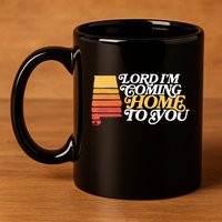 Ly.ricLyfe SW.EET HO.ME A.LABAMA  11oz C Handle Ceramic Mug