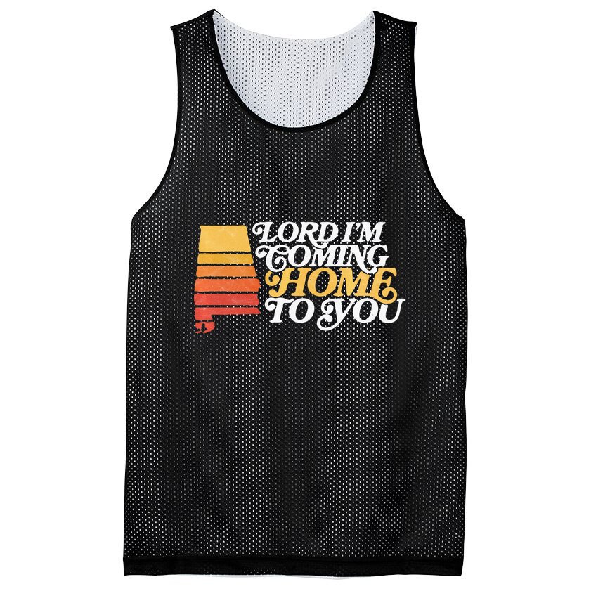 Ly.ricLyfe SW.EET HO.ME A.LABAMA  Mesh Reversible Basketball Jersey Tank