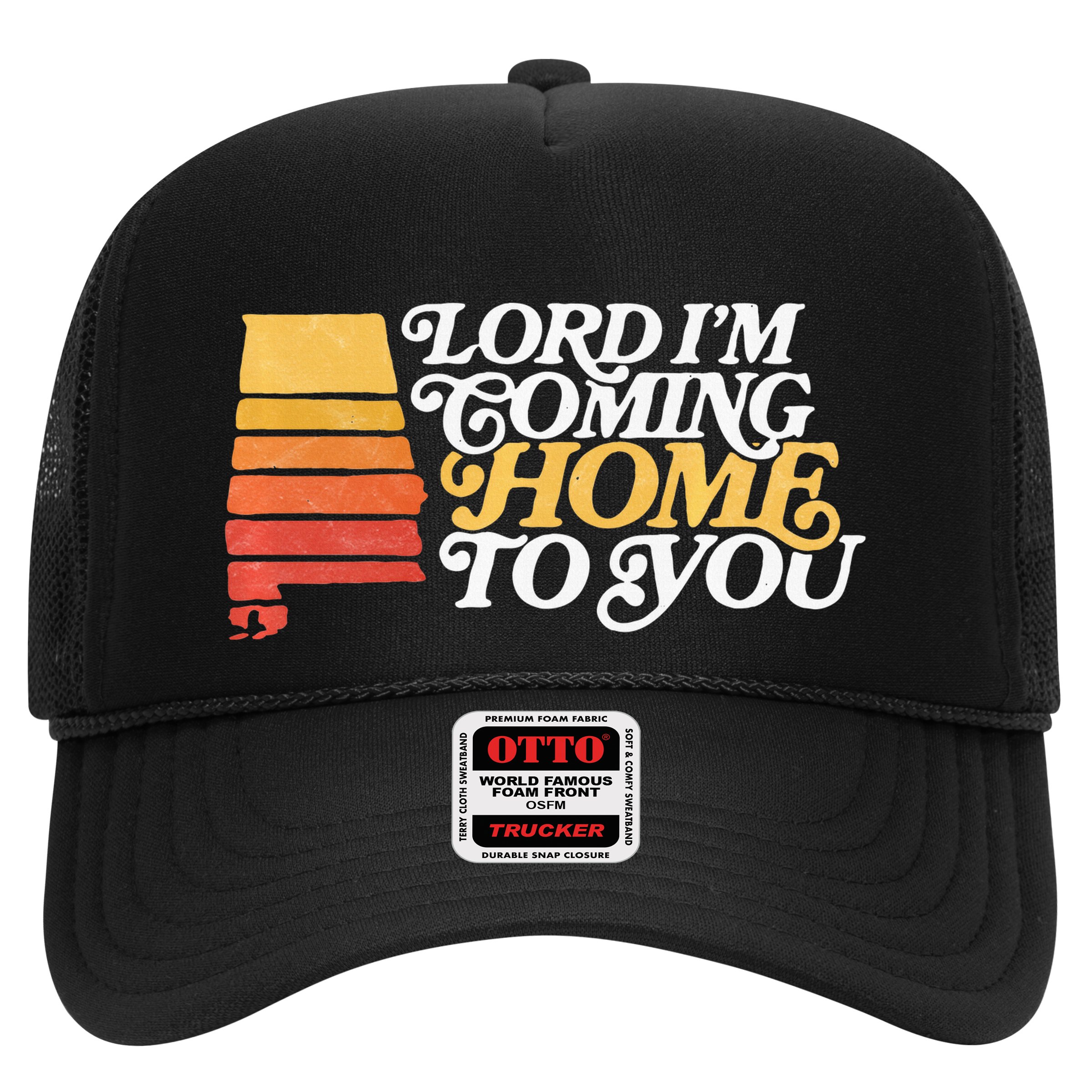 Ly.ricLyfe SW.EET HO.ME A.LABAMA  Hat