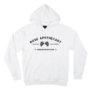 Locally Sourced Handcrafted With Care Moira Rose David Rose Schitt Creek Rose Ap Hoodie