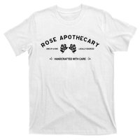 Locally Sourced Handcrafted With Care Moira Rose David Rose Schitt Creek Rose Ap T-Shirt