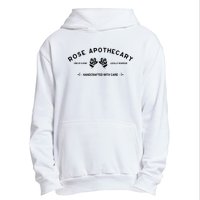 Locally Sourced Handcrafted With Care Moira Rose David Rose Schitt Creek Rose Ap Urban Pullover Hoodie