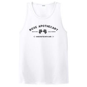 Locally Sourced Handcrafted With Care Moira Rose David Rose Schitt Creek Rose Ap PosiCharge Competitor Tank