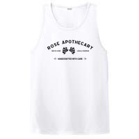 Locally Sourced Handcrafted With Care Moira Rose David Rose Schitt Creek Rose Ap PosiCharge Competitor Tank