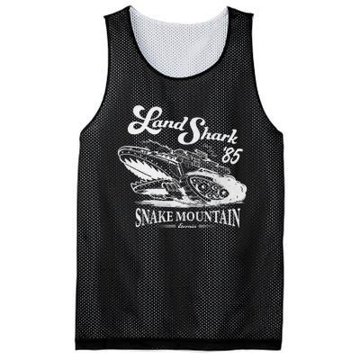 Land Shark Hot Rod He Man Toy 1980 Mesh Reversible Basketball Jersey Tank