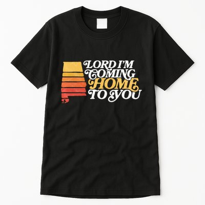 Ly.ricLyfe SW.EET HO.ME A.LABAMA  Tall T-Shirt