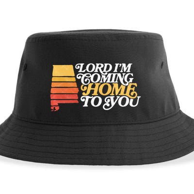 Ly.ricLyfe SW.EET HO.ME A.LABAMA  Sustainable Bucket Hat