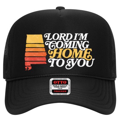 Ly.ricLyfe SW.EET HO.ME A.LABAMA  Hat