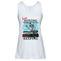 Love Sowing Hate Reaping Ladies Essential Flowy Tank