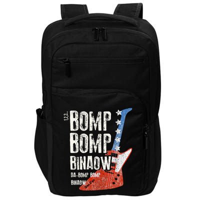 Lyriclyfe Sweet Home Alabama Impact Tech Backpack
