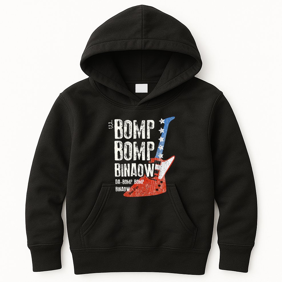 Lyriclyfe Sweet Home Alabama Kids Hoodie