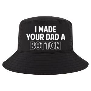 Limited SpencerS I Made Your Dad A Bottom Cool Comfort Performance Bucket Hat